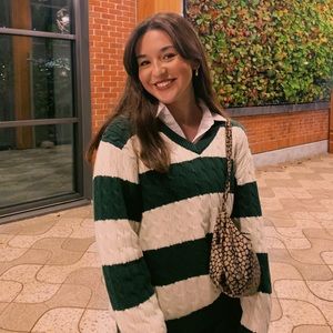 Meet your Posher, Andrea